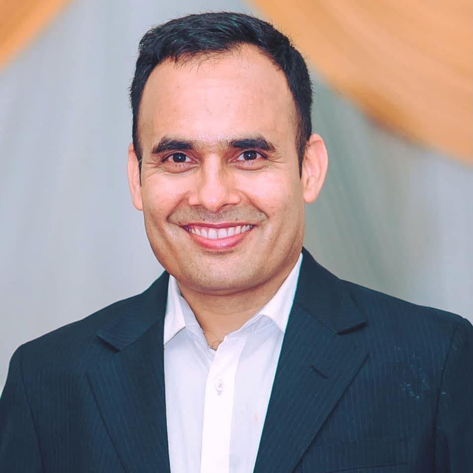 Dr. Bikram Timilsina